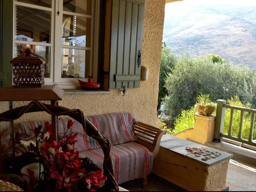 Aphrodite'S Coast Retreat House! Galaxidi Exterior photo